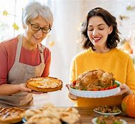 Image result for Thanksgiving for Senior Citizens