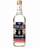 Image result for Everclear Alcohol 120Pf 1.75L