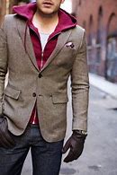 Image result for Blazer with Hoodie