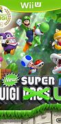 Image result for Super Luigi Galaxy Wii U