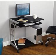 Image result for Movable Computer Desk