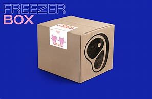 Image result for Kordite Freezer Boxes