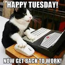 Image result for Tuesday Fun Work Quotes