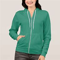 Image result for Red Zip Up Hoodie Back