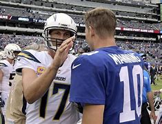 Image result for Philip Rivers Giants