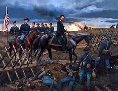 Image result for American Civil War Art