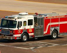 Image result for Phoenix Fire Department Engine Photos