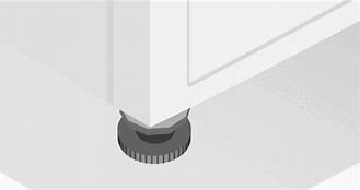 Image result for Full Size Stackable Washer and Dryer in a Bathroom