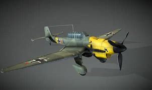 Image result for Ju 87 Stuka Model