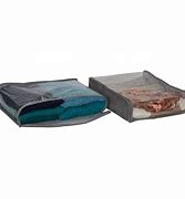 Image result for Sweater Storage Bags with Zipper