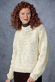 Image result for Raglan Sleeve Pullover Pattern Knit