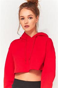 Image result for Crop Hoodie Sweater