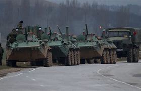 Image result for Russian Troops Invading Ukraine