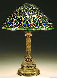 Image result for Rare Antique Tiffany Lamps