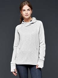 Image result for Gap Hoodie with Sherpa Lining