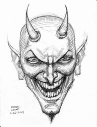 Image result for Evil People Drawing