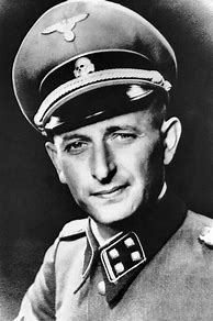 Image result for Adolf Eichmann Spoke Hebrew