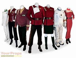 Image result for Star Trek the Movie Uniforms