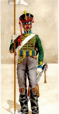 Image result for Russian Uniforms of the Napoleonic Wars