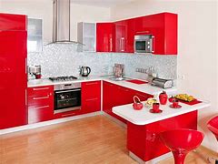 Image result for White Kitchen Cabinets with KitchenAid Appliances