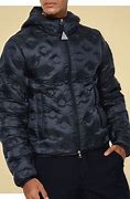 Image result for Black Moncler Jacket