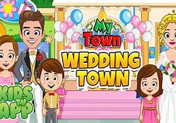 Image result for My Games Town Wedding
