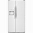 Image result for Whirlpool Refrigerators White Side by Side