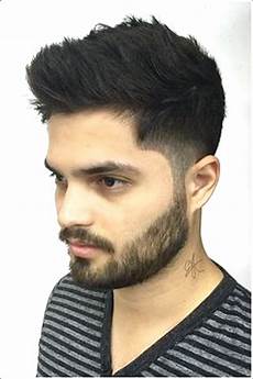 Latest Hair Style For Boys In India This hairstyle not only gives an