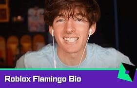 Image result for Flamingo Roblox Smile
