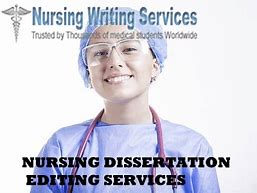 Image result for Nursing Dissertation Editing Services