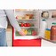 Image result for American Style Samsung Red Fridge Freezer