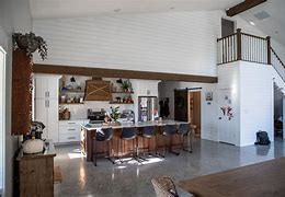 Image result for 32X40 Pole Barn Interior