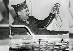 Image result for The Nuremberg Hangings