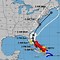 Image result for Current Hurricane Track
