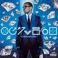 Image result for Chris Brown Fortune Album Spotify