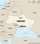Image result for Odessa Ukraine Map