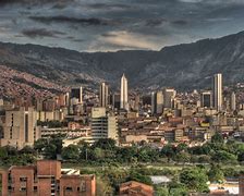Image result for Medellin Streets