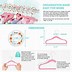 Image result for Baby Hangers for Closet