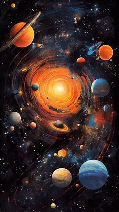 Pin by ☆Yessica☆ on Astronomy☆ in 2023 | Space art, Astronaut art, Wallpaper space