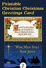 Image result for Christian Christmas Card Sayings