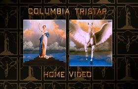 Image result for Columbia TriStar DVD Logo deviantART