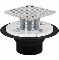 Image result for Shower Pan Drain