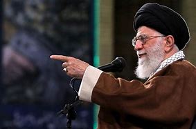Image result for Khamenei Arm