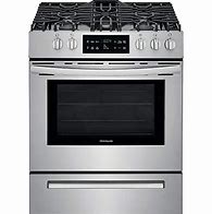 Image result for Frigidaire Stainless Steel Gas Stove