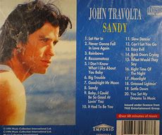 Image result for Sandy John Travolta