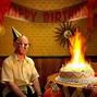 Image result for Old People Birthday Party