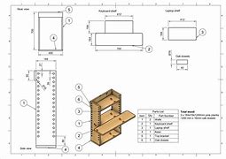 Image result for Solid Wood Standing Desk