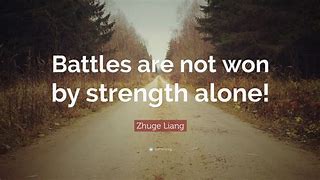 Image result for Zhuge Liang Quotes