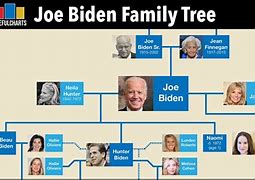 Image result for Joe Biden Family Tree