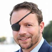 Image result for Senator with Eye Patch